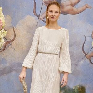 Rixo Coco Sequin Dress